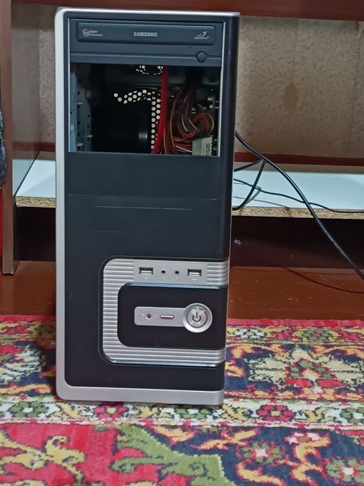 Kompyuter sotiladi 2 ta