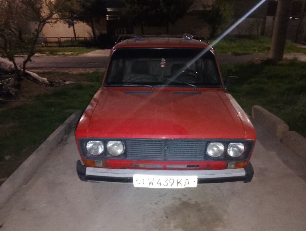 Jiguliy Lada 2106