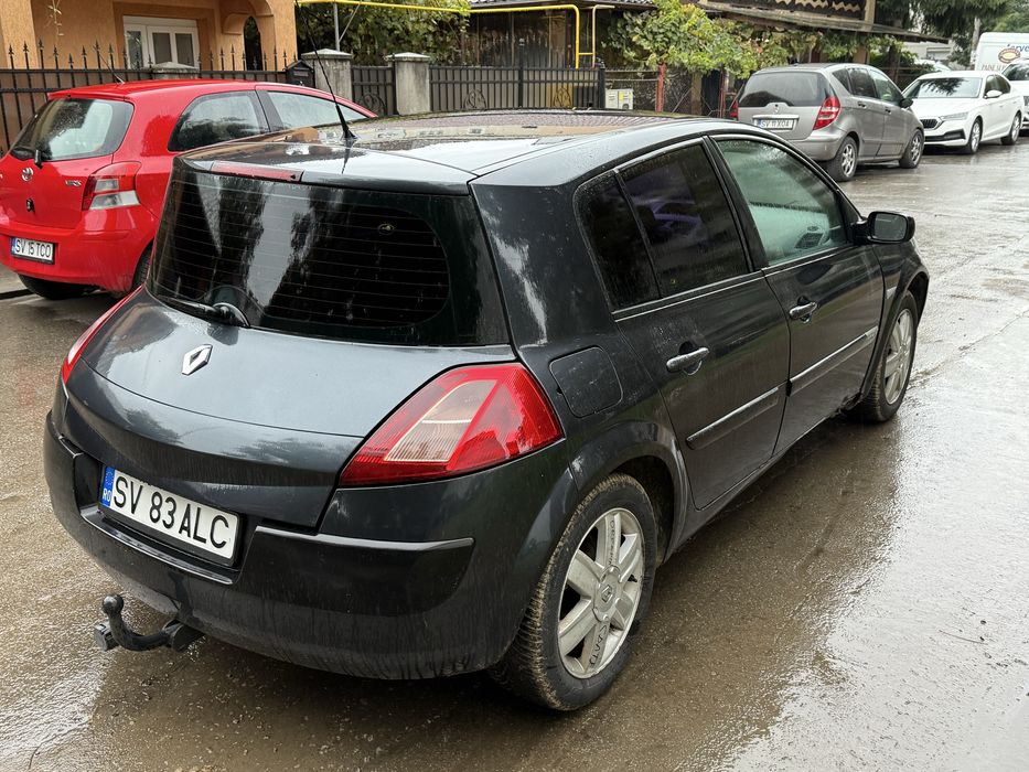 Renault megane 2006 1.6