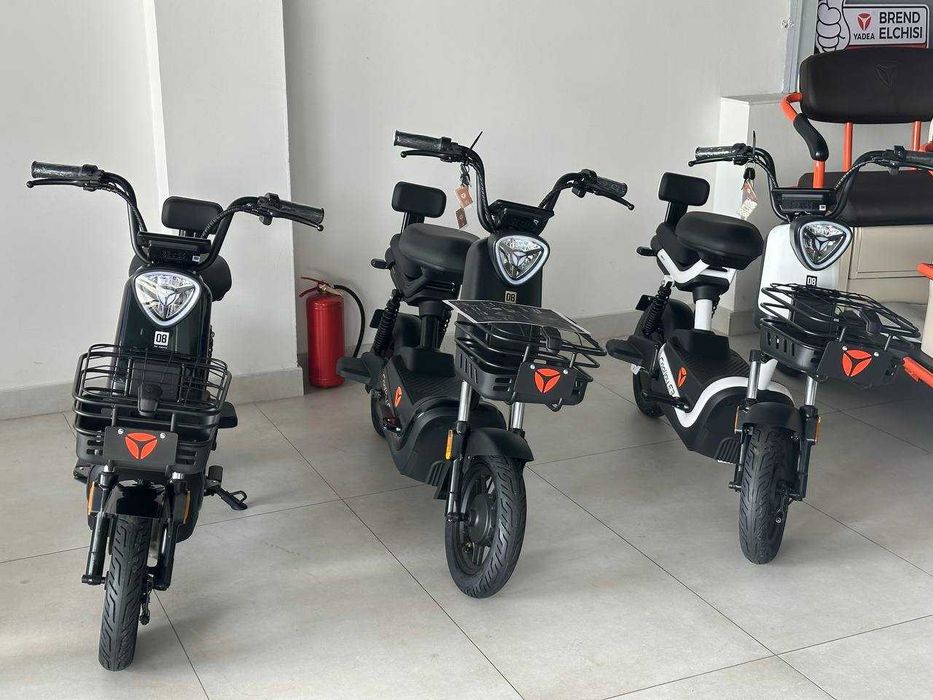 yadea cooljoy c гарантии от диллера | | skuter| elektroskuter | скутер