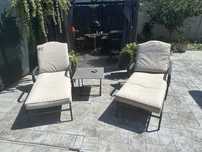 Sezlong Laurel 2 bucate
