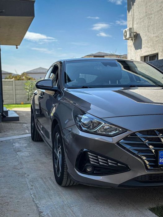 Hyundai I30 Hyundai i30 Fastback 2021, mild hybrid, 160cp, primul prnuoprietar