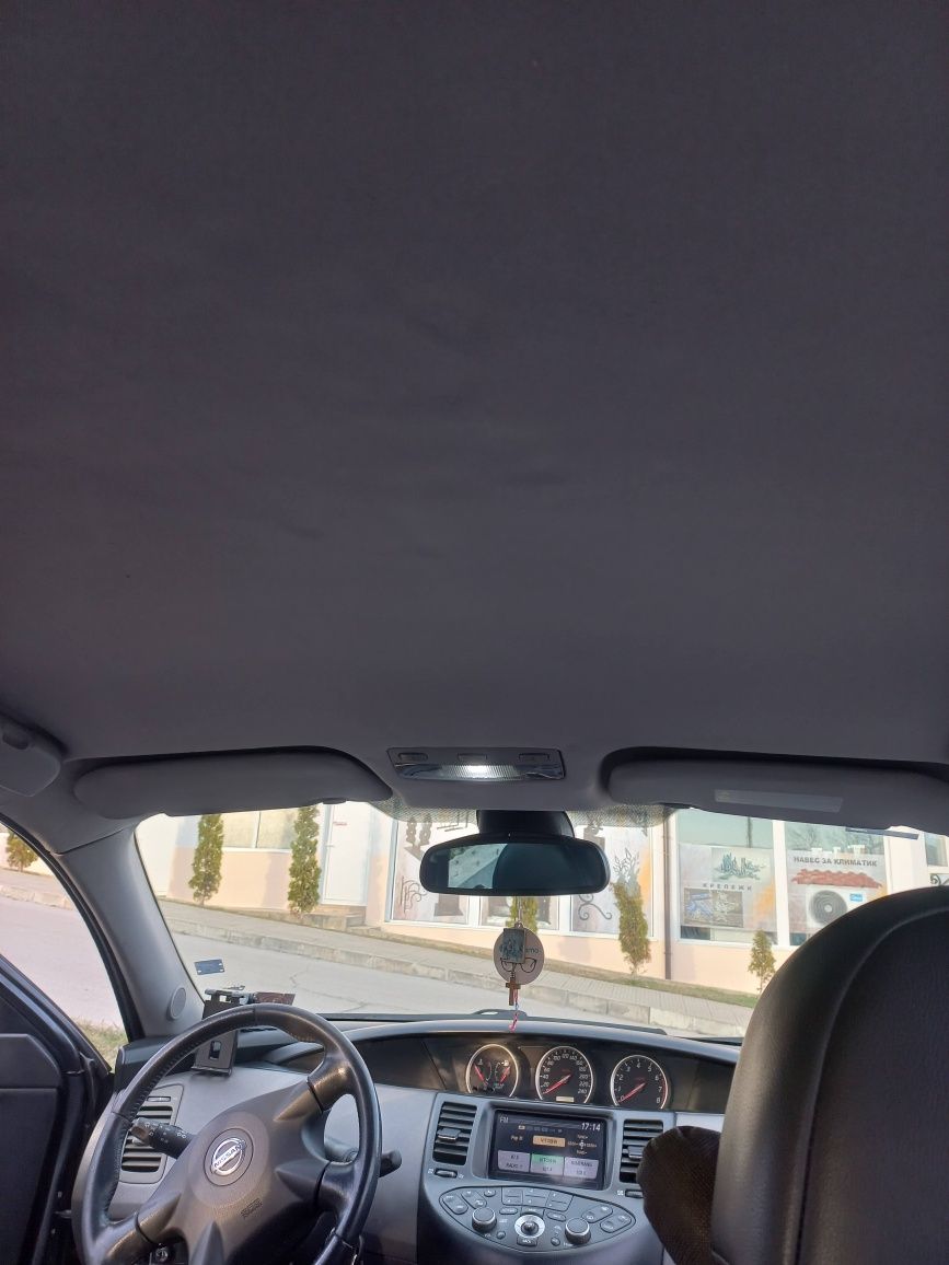 Nissan Primera 2.0 ръчни бензин