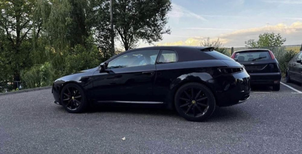 Alfa romeo Brera 2.4 230cp Vand/Schimb