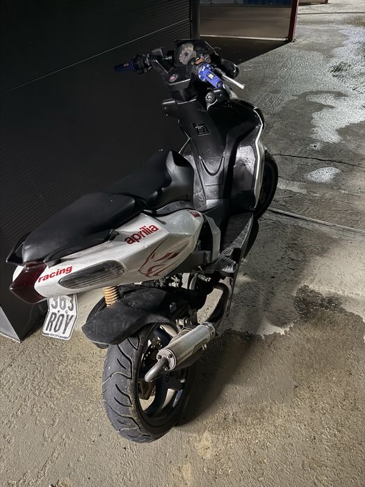 Vand aprilia sr 50 set 80 DR. EVO