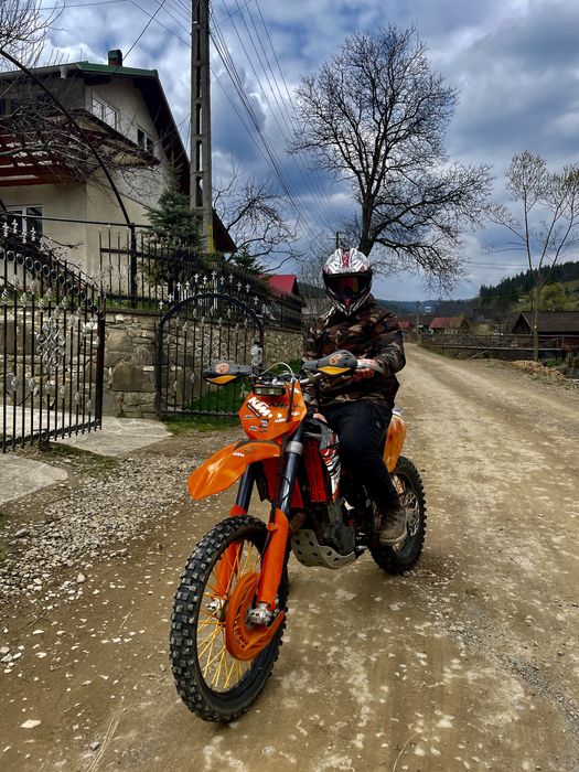 KTM 450 EXC-R 2007