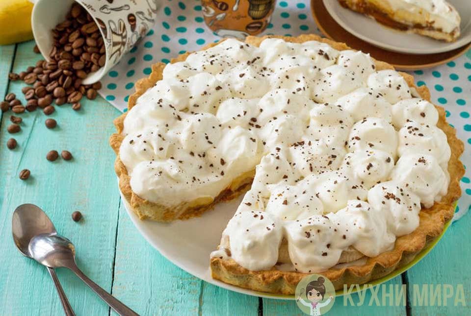 Свежие пироги и торты. Вкусные домашние