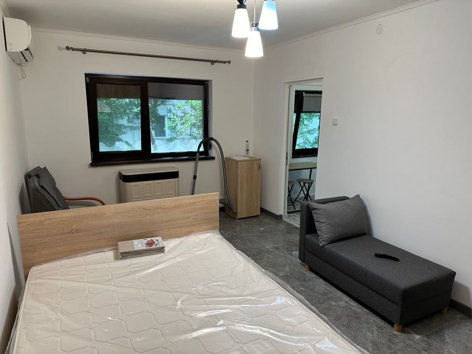 Garsoniera de inchiriat Pompieri -Balta Alba