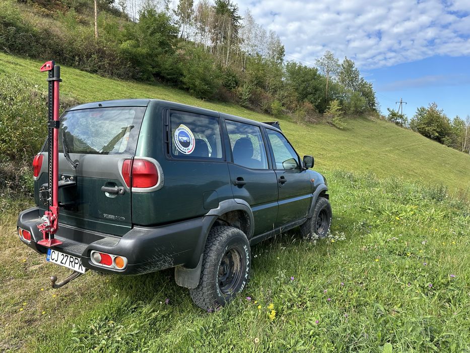 Nissan Terrano 2 TDI 2003