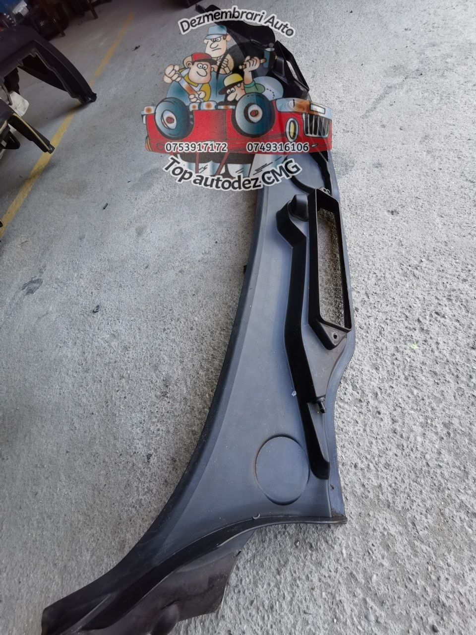 Grila stergatoare BMW seria 3 E90 E91 E92 E93 7061964 Cheder parbriz
