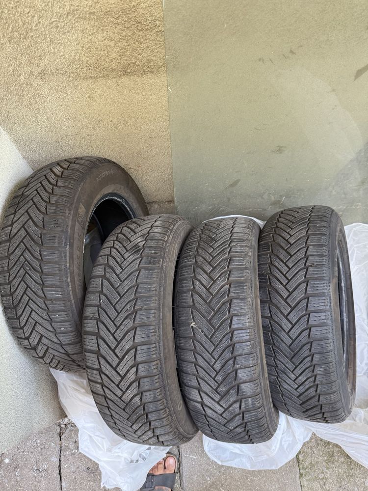Michelin Alpin 6 195/65/15