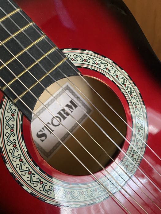 Китара storm с учебник