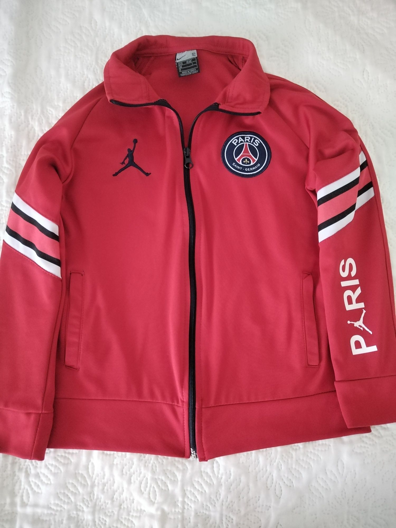 Bluza trening copii Nike Performance Paris Saint Germain 128-140 cm