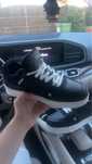 Adidasi Louis Vuitton Trainer Black