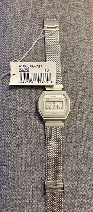 Ceas Casio vintage iconic