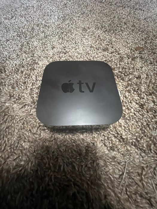 Apple TV HD 64GB