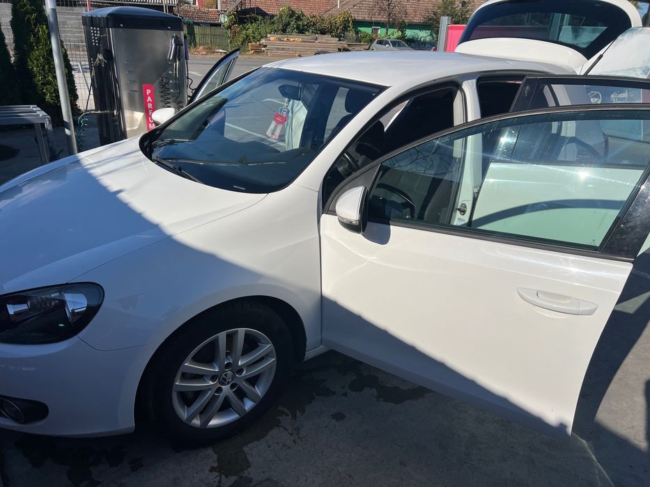 Vw Golf 6 DSG,1,4 benzina