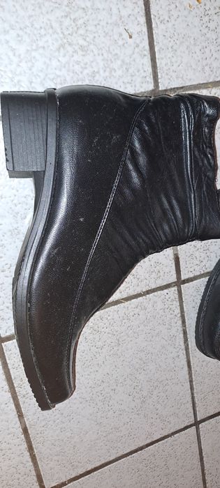 Зимни дамски боти