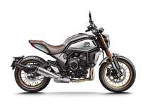 CFMOTO 700CL-X Heritage