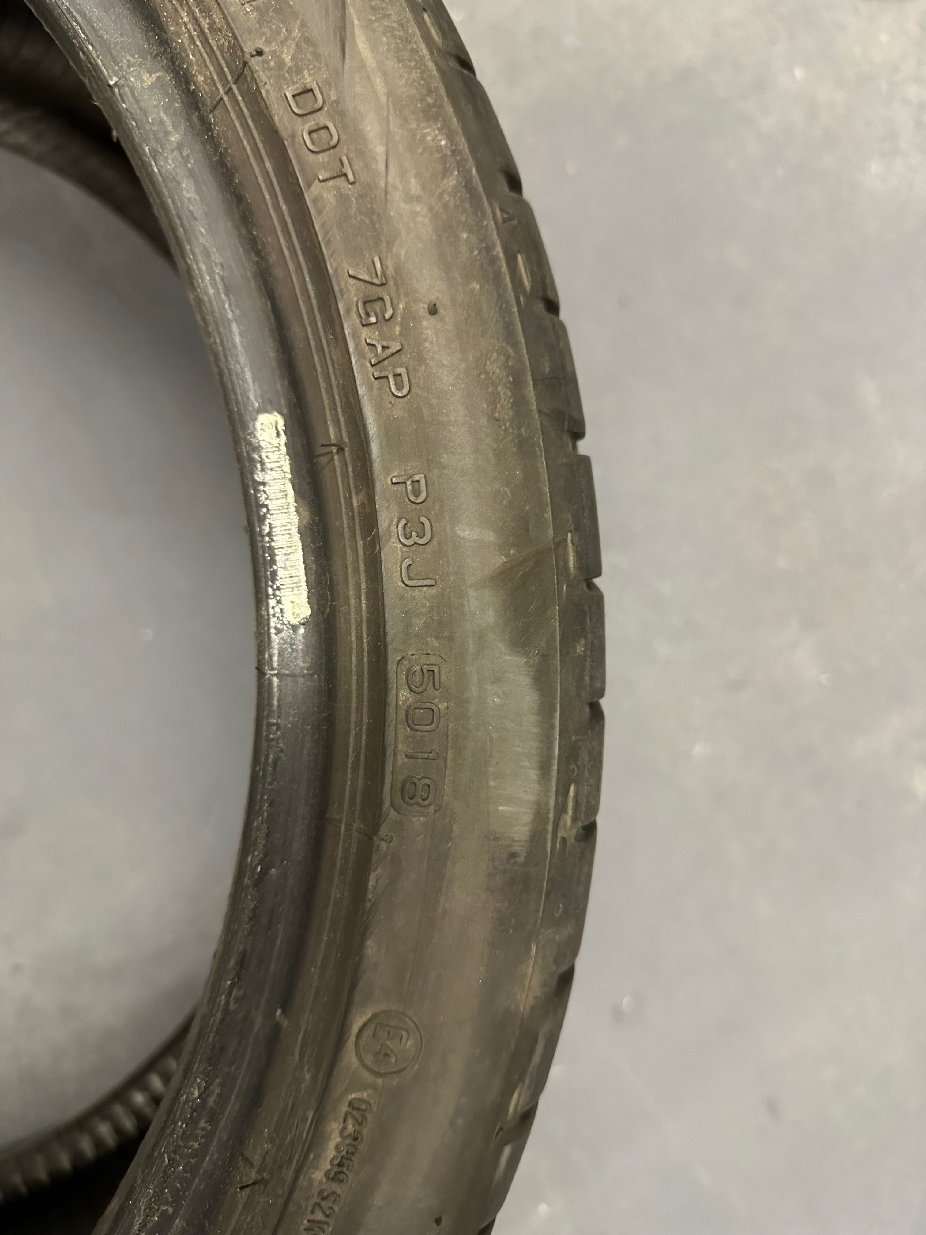 Anvelope 255 35 19 Bridgestone