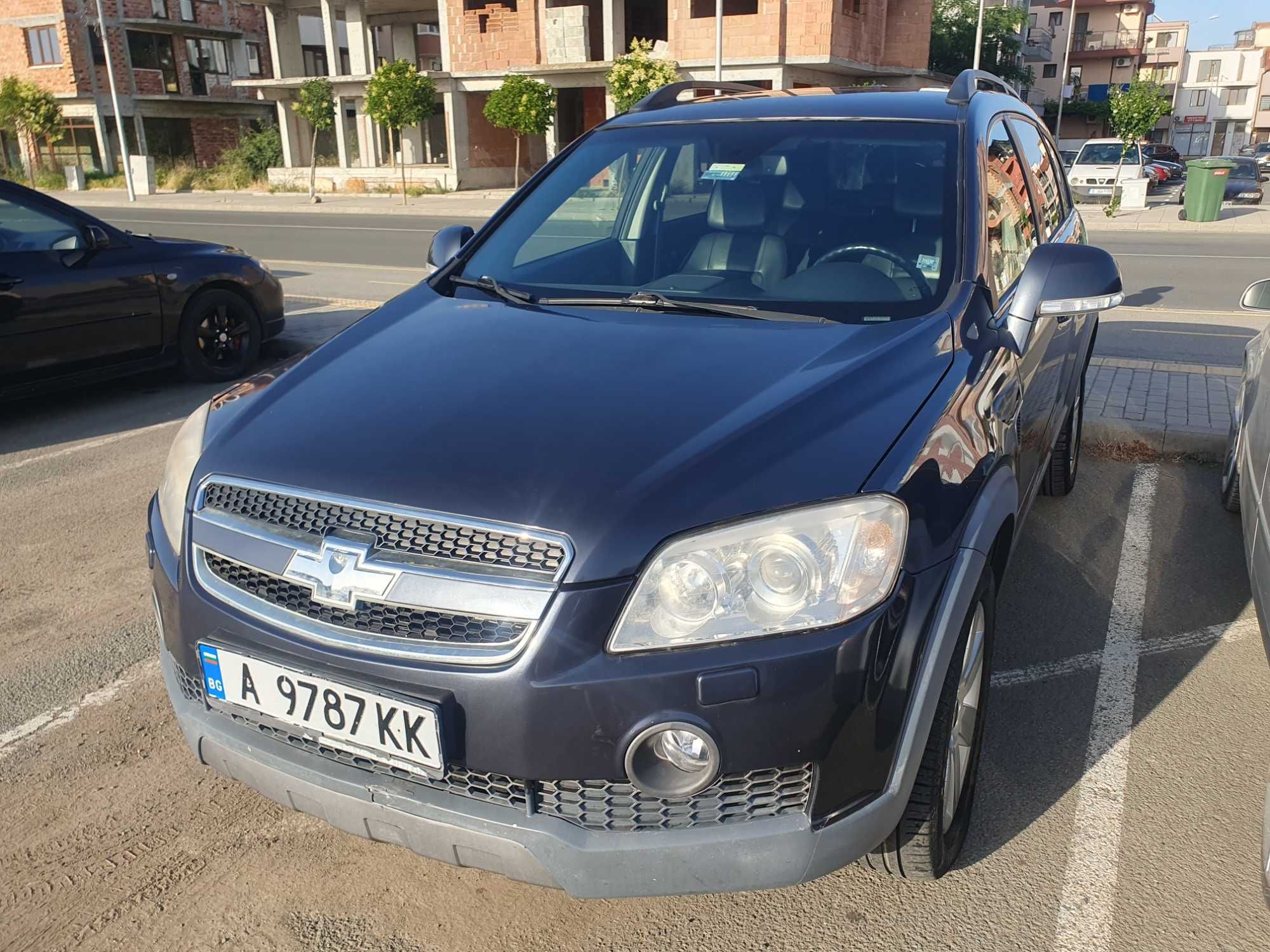 Автомат, 7 места, джип, 4 на 4, дизел,