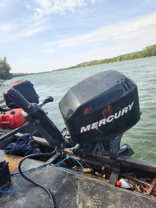 Motor Mercury 60 hp
