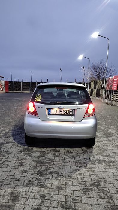Vând Chevrolet Kalos Automat