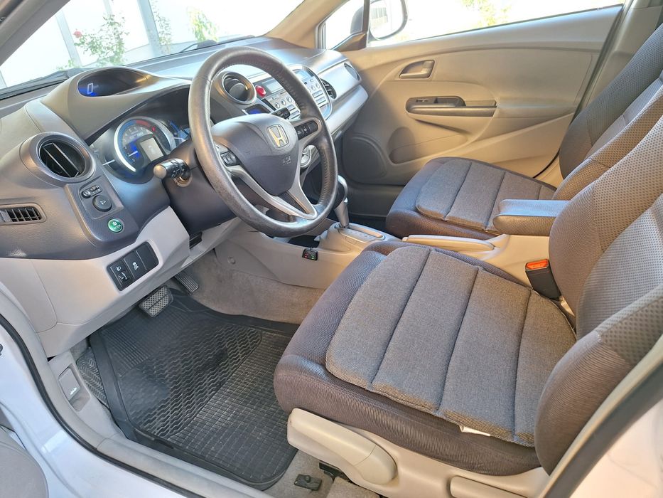 Honda Hybrid an 2010