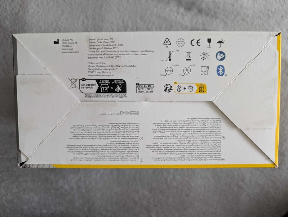 VAND Medela Freestyle - pompa de san electrica