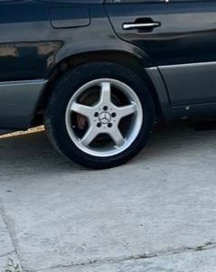 Диски r17 мерседес