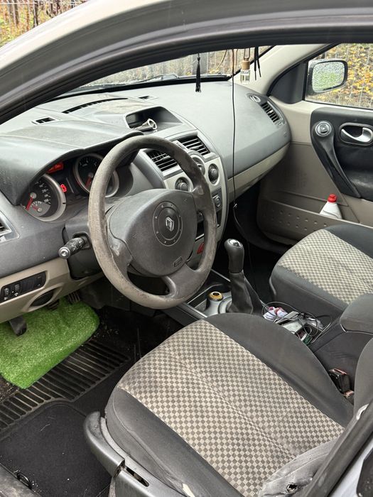 Renault megane 2