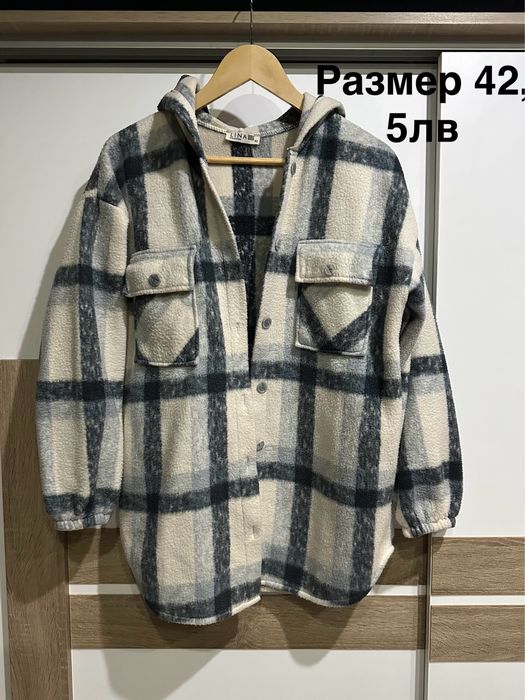 Дамски якета есен-зима