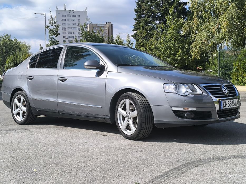 VW Passat 6 2006