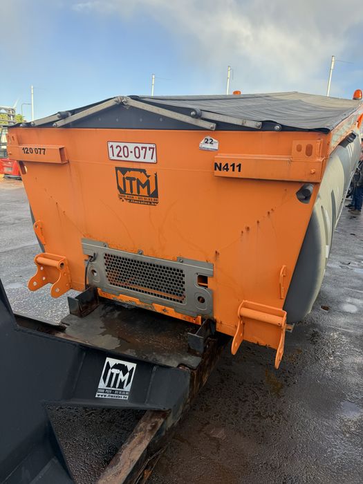 Vand sararita Giletta 4 mc