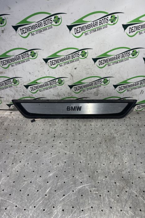 Ornament prag fata dreapta 51.47-7 181 011 BMW Seria 7 F01/F02