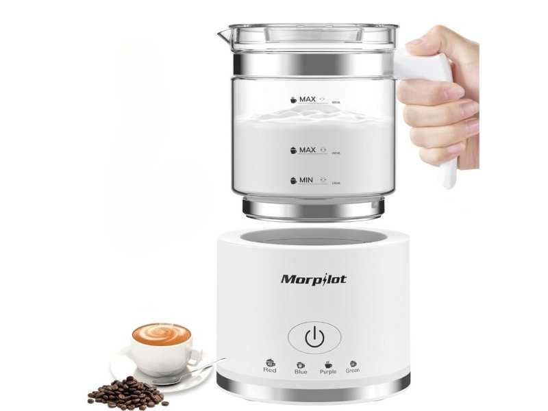 Уред за Млечна Пяна Morpilot 500 мл, 600 W