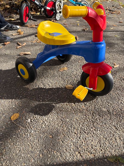 Tricicletă copii