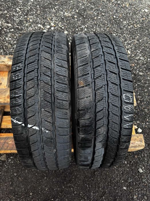 Anvelope 205/65R16C Continental Iarna