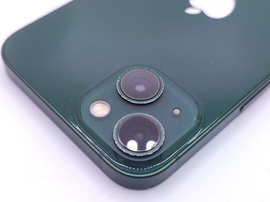 Apple iPhone 13 128GB Green 4GB Single SIM, Garantie 24 luni | #D87569