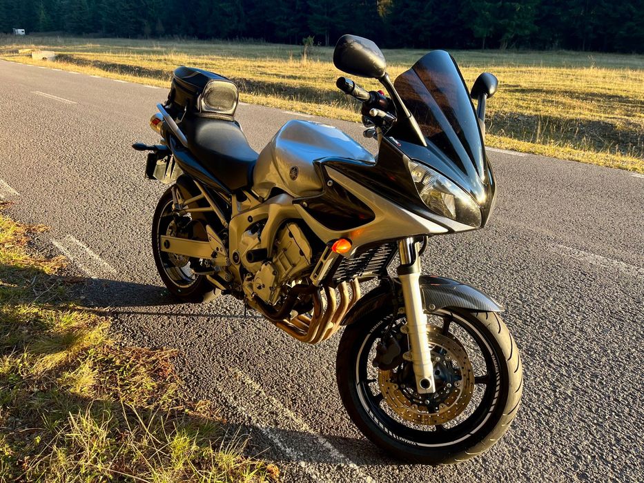 Yamaha FZ6 S1 Fazer