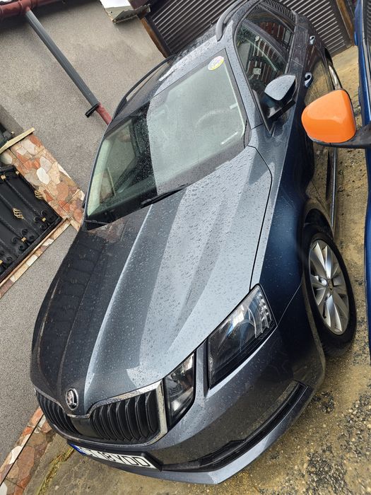 Skoda Octavia 3 2018 1.6 Diesel