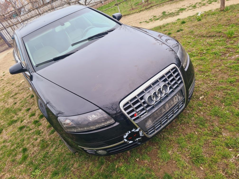 Piese Audi A6 C6  2.7 BPP cutie automat GSZ 4x4 culoare  LYZ9Y