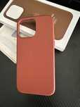 IPHONE 14 PRO MAX кожен кейс с Magsafe