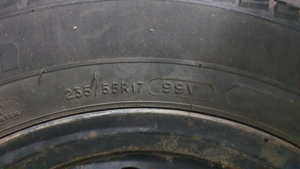 roti Ford kuga allseason (M+S) 235 55 r17
