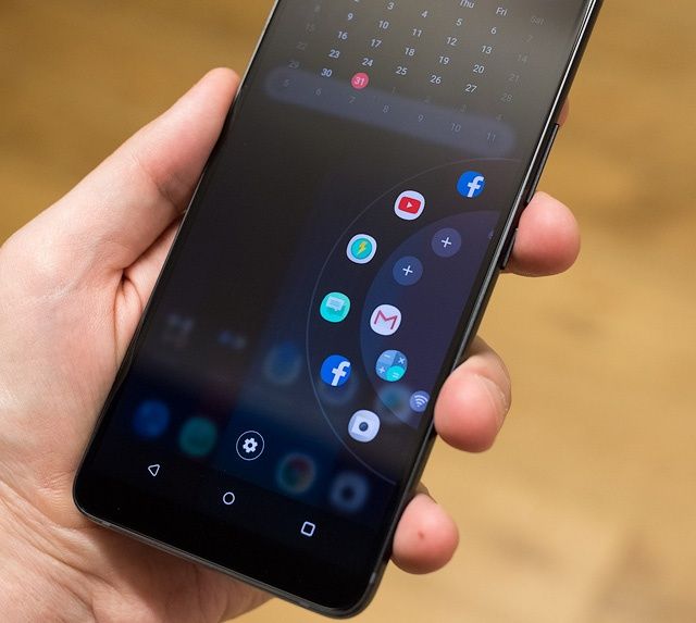 Флагманский смартфон HTC U11 Plus 6/128