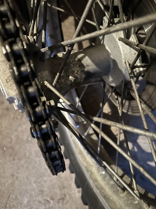 KTM 250 EXC 4T | Cu pornire la buton | Investiție recentă 500 EUR