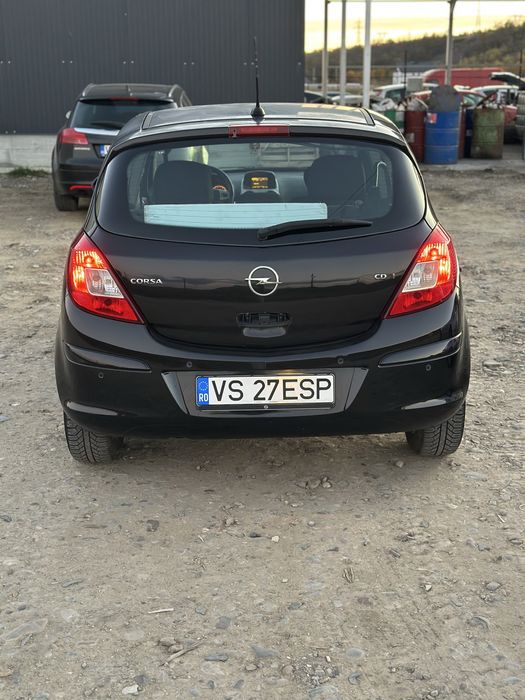 Opel corsa D 2008 1.3 diesel