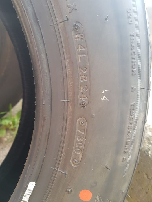 3 cauciucuri Bridgestone 185/65R15 noi