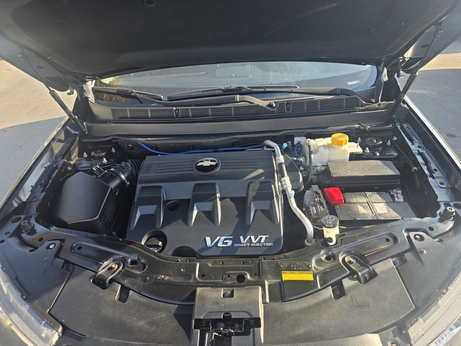 Kaptiva 3 mator xolati idyal