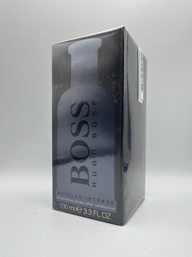 Boss Hugo Boss bottled intense 100 ml Parfum